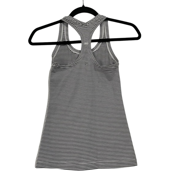 - Lululemon Cool Racerback II Size 2 - Picture 3 of 6